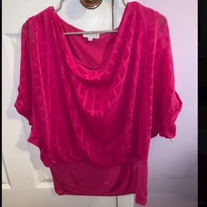 Pink Blouse NEW